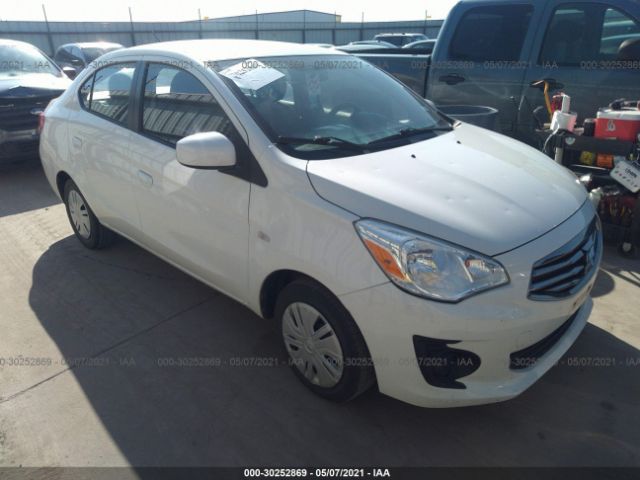 MITSUBISHI MIRAGE G4 2018 ml32f3fj9jhf03026