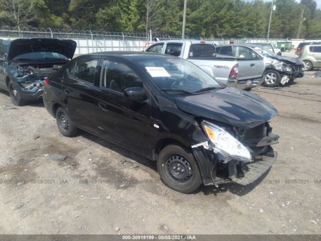 MITSUBISHI MIRAGE G4 2018 ml32f3fj9jhf04760