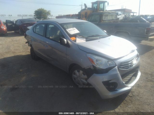 MITSUBISHI MIRAGE G4 2018 ml32f3fj9jhf06072