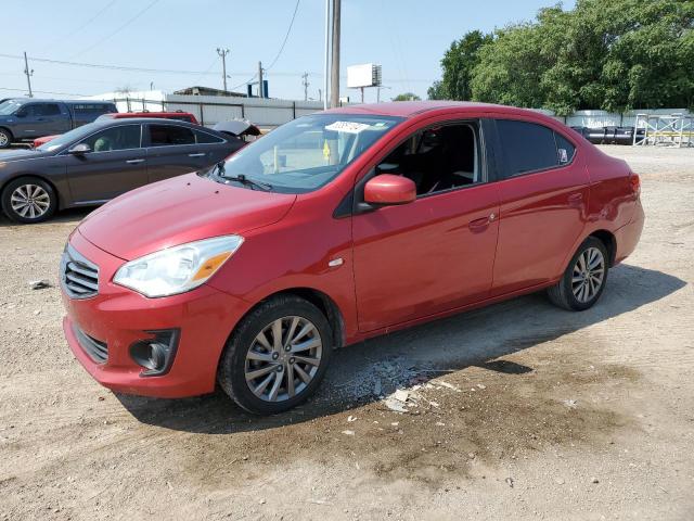 MITSUBISHI MIRAGE G4 2018 ml32f3fj9jhf06251