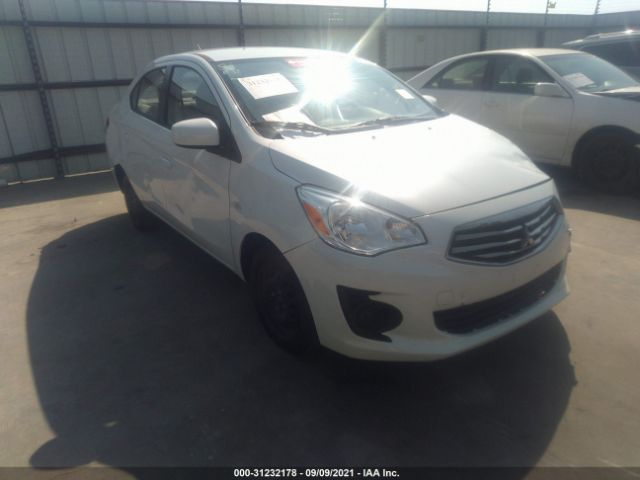 MITSUBISHI MIRAGE G4 2018 ml32f3fj9jhf06556