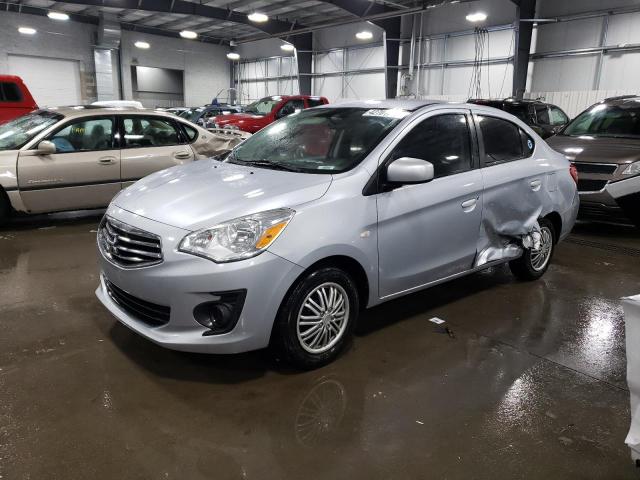 MITSUBISHI MIRAGE G4 2018 ml32f3fj9jhf06914