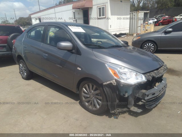 MITSUBISHI MIRAGE G4 2018 ml32f3fj9jhf07688