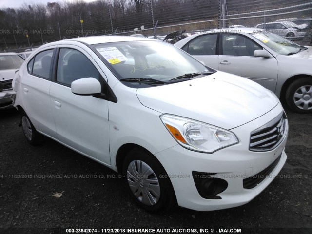 MITSUBISHI MIRAGE G4 2018 ml32f3fj9jhf08453