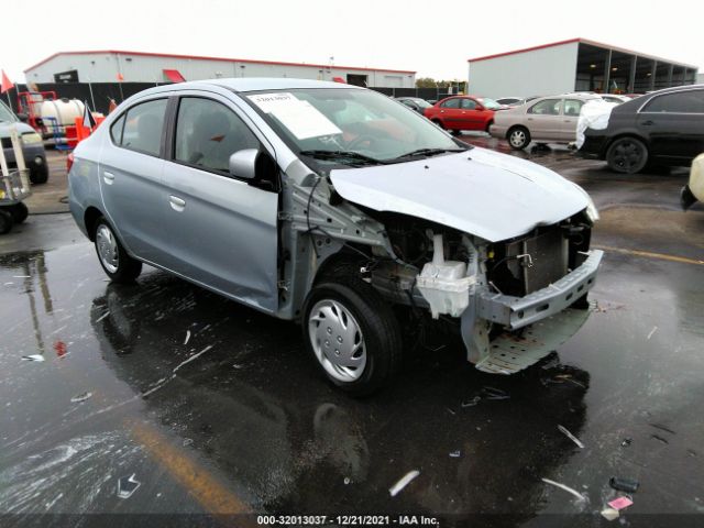 MITSUBISHI MIRAGE G4 2018 ml32f3fj9jhf09750