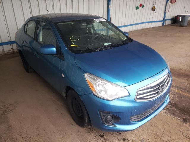 MITSUBISHI MIRAGE G4 2018 ml32f3fj9jhf10381