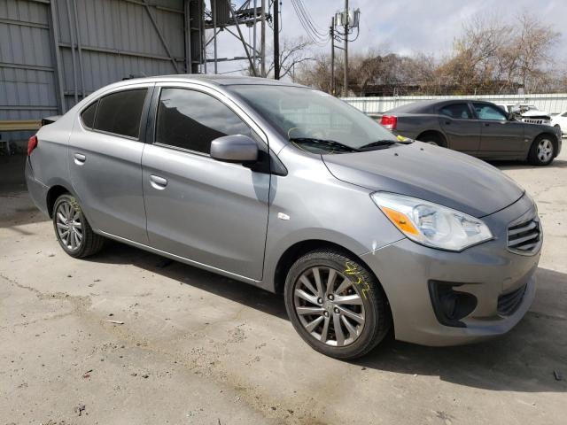 MITSUBISHI MIRAGE G4 2018 ml32f3fj9jhf10624