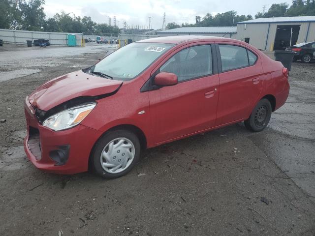 MITSUBISHI MIRAGE G4 2018 ml32f3fj9jhf11188