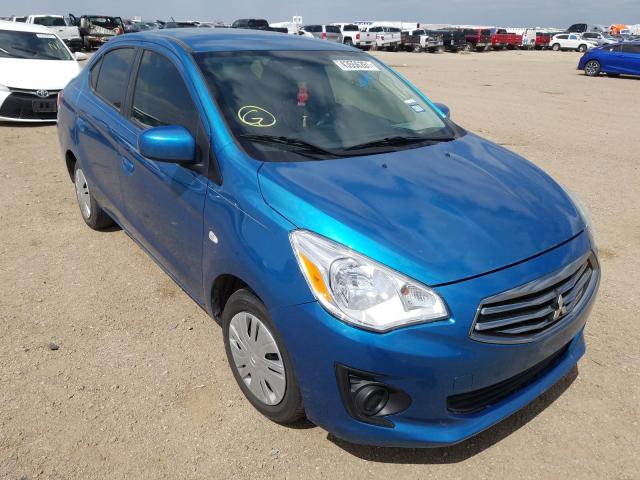 MITSUBISHI MIRAGE G4 2018 ml32f3fj9jhf11420