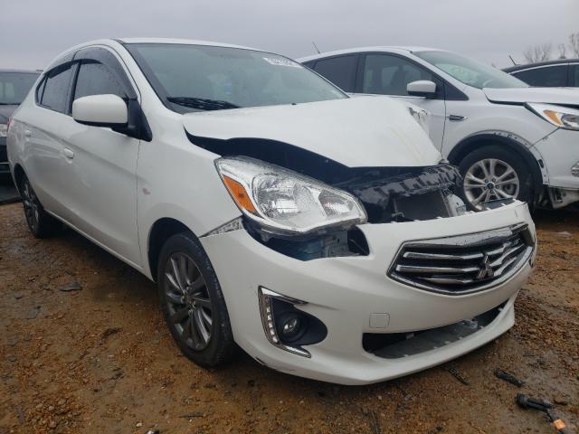 MITSUBISHI MIRAGE G4 2018 ml32f3fj9jhf11790