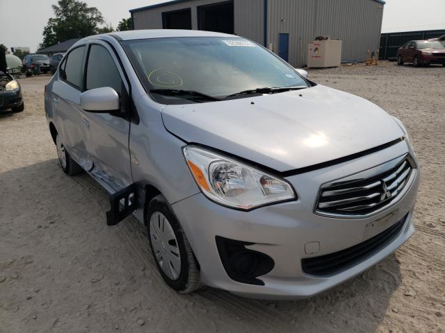 MITSUBISHI MIRAGE 2018 ml32f3fj9jhf12485