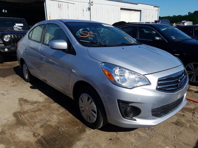 MITSUBISHI MIRAGE G4 2018 ml32f3fj9jhf12924