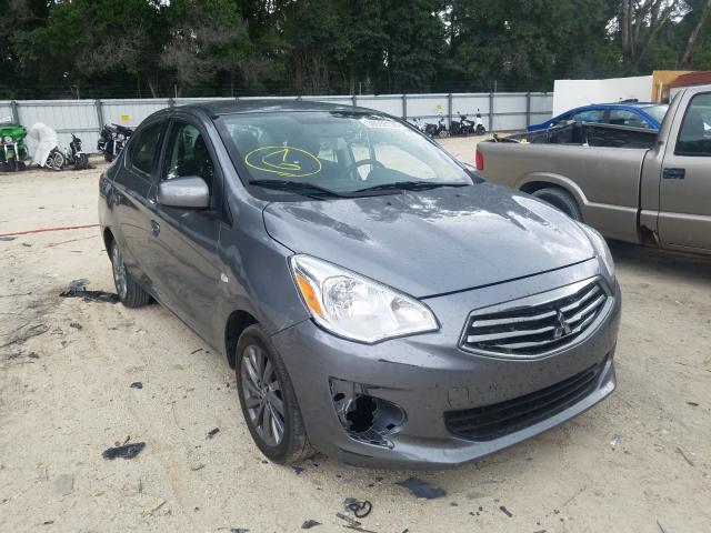 MITSUBISHI MIRAGE G4 2018 ml32f3fj9jhf13037