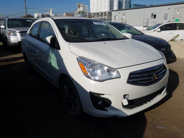 MITSUBISHI MIRAGE G4 2018 ml32f3fj9jhf14110