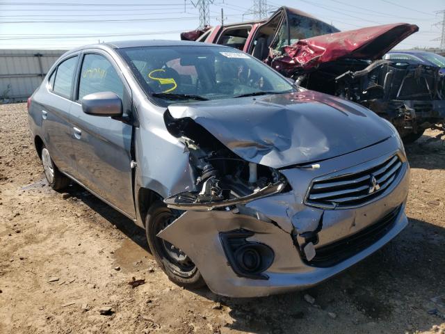 MITSUBISHI MIRAGE 2018 ml32f3fj9jhf14334