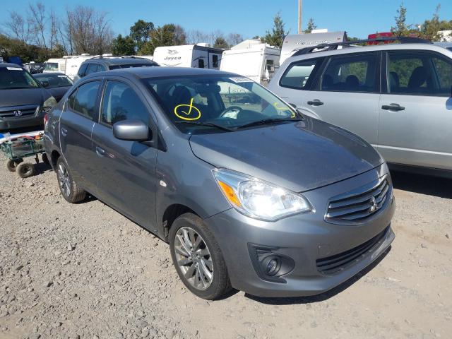 MITSUBISHI MIRAGE G4 2018 ml32f3fj9jhf14754