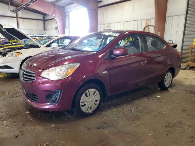 MITSUBISHI MIRAGE G4 2018 ml32f3fj9jhf15208