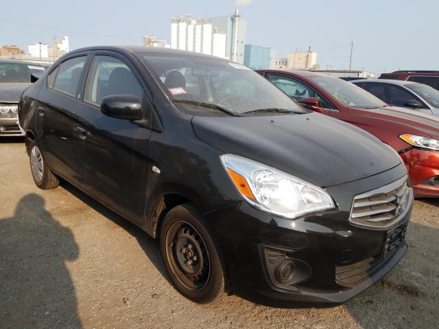 MITSUBISHI MIRAGE G4 2018 ml32f3fj9jhf15368