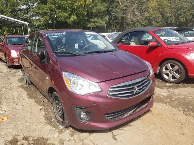 MITSUBISHI MIRAGE G4 2018 ml32f3fj9jhf15709