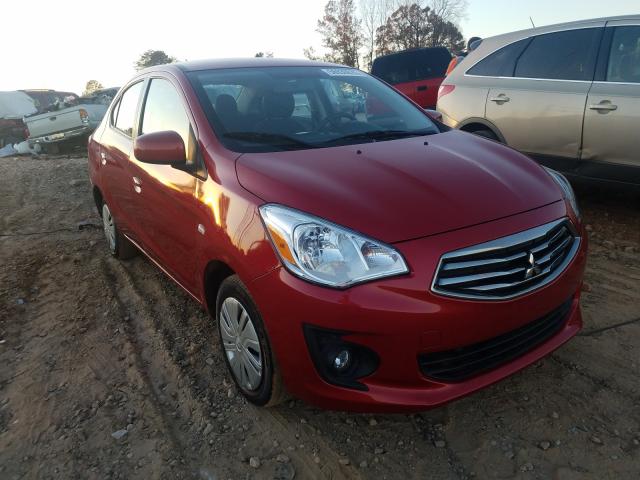 MITSUBISHI MIRAGE G4 2018 ml32f3fj9jhf15810