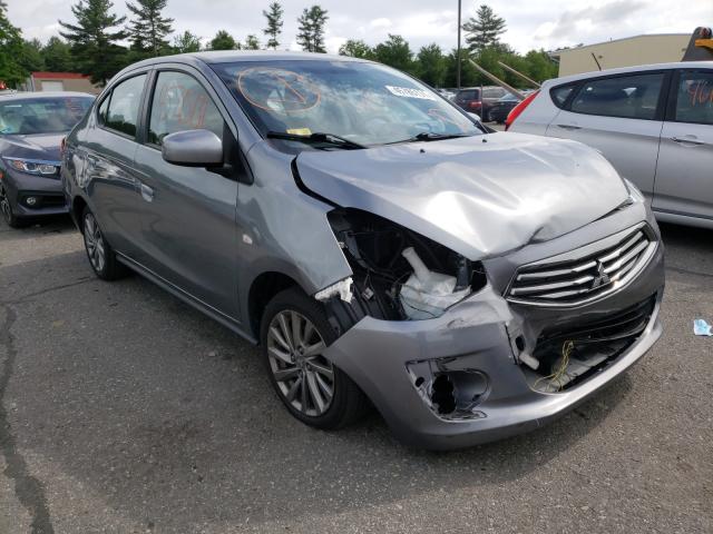 MITSUBISHI MIRAGE G4 2019 ml32f3fj9khf00290