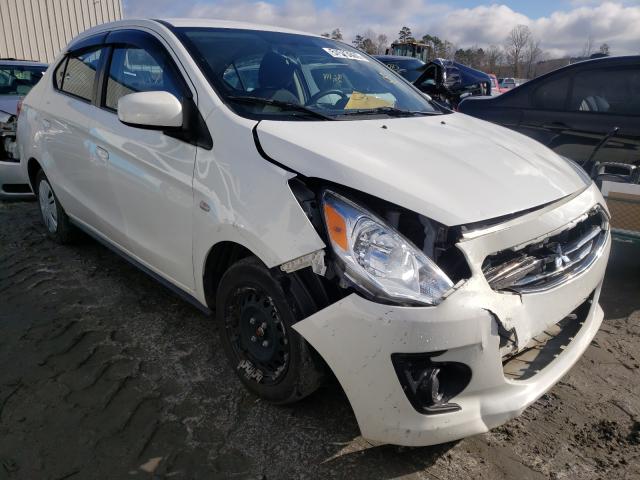 MITSUBISHI MIRAGE G4 2019 ml32f3fj9khf01648