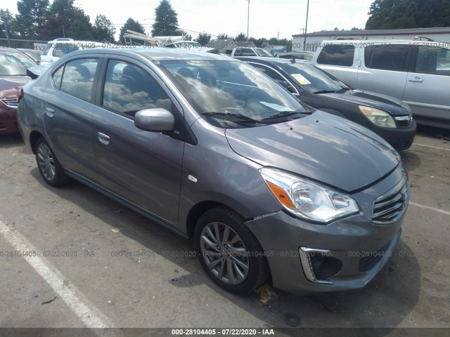 MITSUBISHI MIRAGE G4 2019 ml32f3fj9khf01827