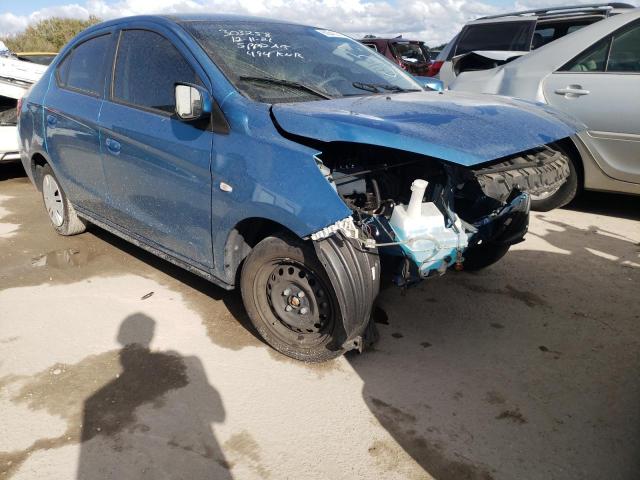 MITSUBISHI MIRAGE G4 2019 ml32f3fj9khf01939