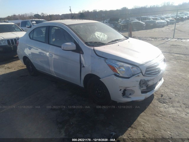 MITSUBISHI MIRAGE G4 2019 ml32f3fj9khf02332