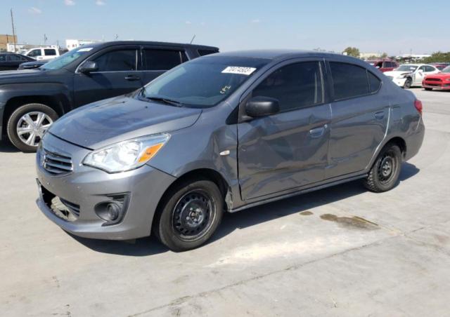 MITSUBISHI MIRAGE 2019 ml32f3fj9khf02881