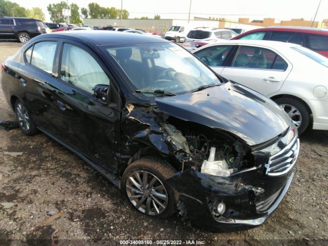 MITSUBISHI MIRAGE G4 2019 ml32f3fj9khf04081