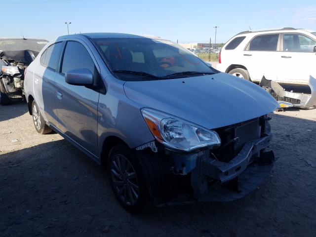 MITSUBISHI MIRAGE G4 2019 ml32f3fj9khf04274