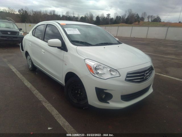 MITSUBISHI MIRAGE G4 2019 ml32f3fj9khf04713