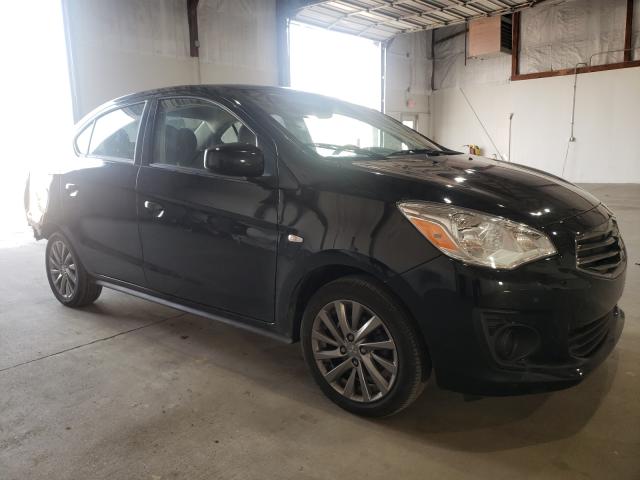 MITSUBISHI MIRAGE G4 2019 ml32f3fj9khf04873