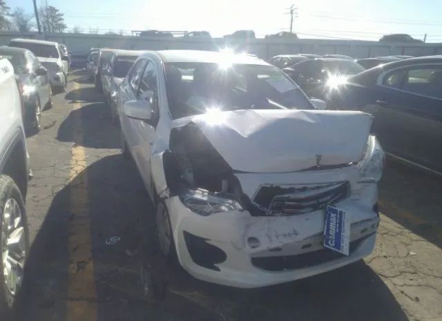 MITSUBISHI MIRAGE G4 2019 ml32f3fj9khf05540