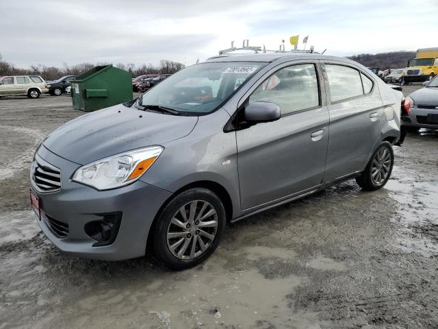 MITSUBISHI MIRAGE G4 2019 ml32f3fj9khf06395