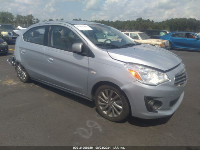 MITSUBISHI MIRAGE G4 2019 ml32f3fj9khf06705