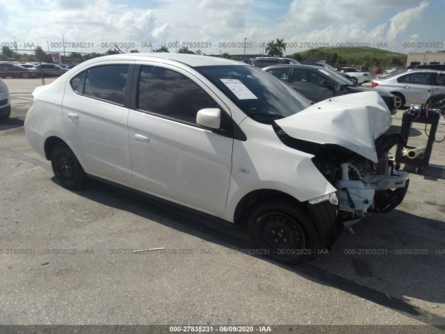 MITSUBISHI MIRAGE G4 2019 ml32f3fj9khf06770