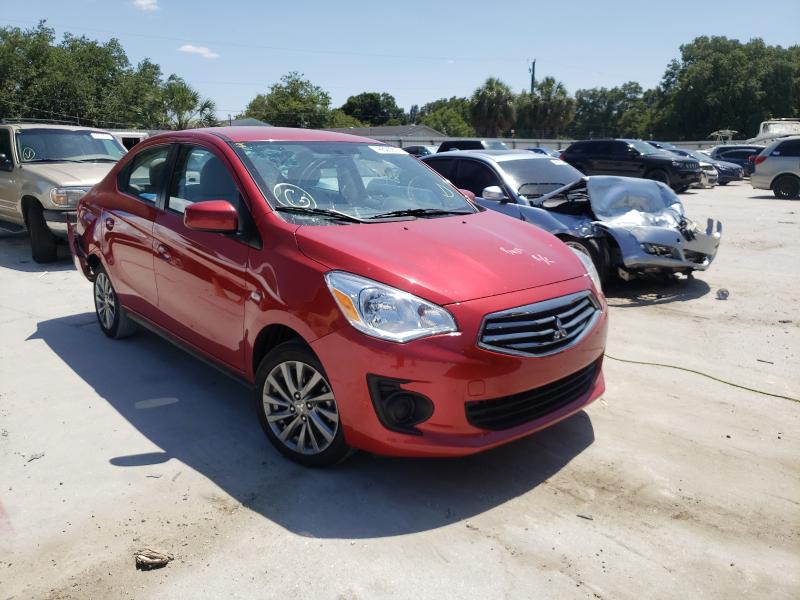 MITSUBISHI MIRAGE G4 2019 ml32f3fj9khf06865