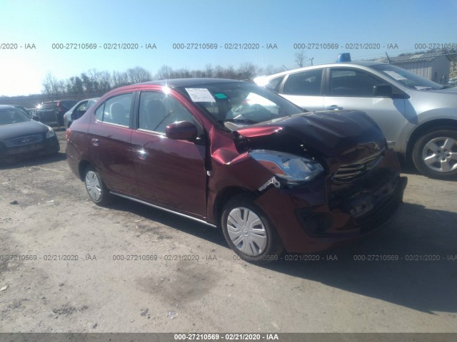 MITSUBISHI MIRAGE G4 2019 ml32f3fj9khf07062