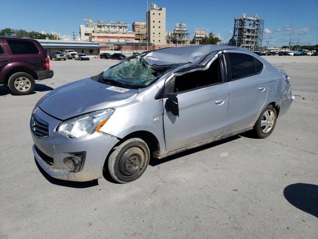 MITSUBISHI MIRAGE 2019 ml32f3fj9khf07465