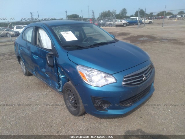 MITSUBISHI MIRAGE G4 2019 ml32f3fj9khf07790