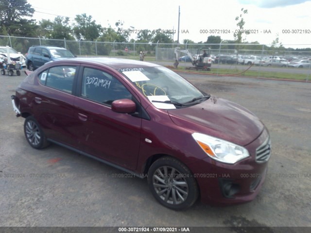 MITSUBISHI MIRAGE G4 2019 ml32f3fj9khf08597