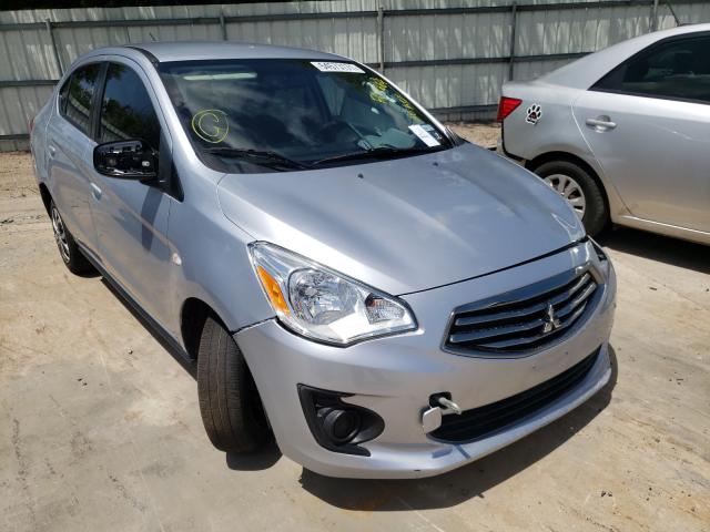 MITSUBISHI MIRAGE G4 2019 ml32f3fj9khf08664