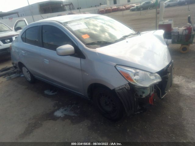 MITSUBISHI MIRAGE G4 2019 ml32f3fj9khf08714