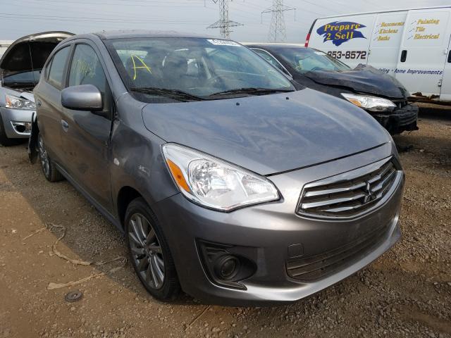 MITSUBISHI MIRAGE G4 2019 ml32f3fj9khf09040