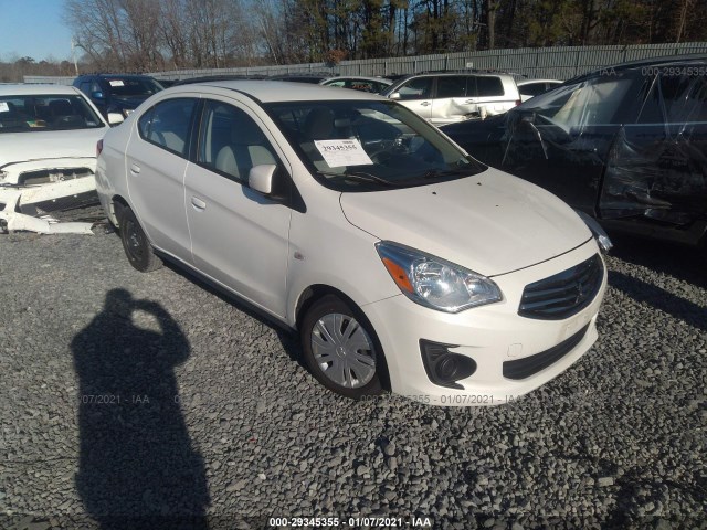 MITSUBISHI MIRAGE G4 2019 ml32f3fj9khf09393