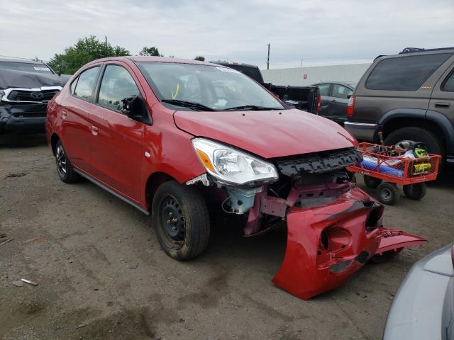 MITSUBISHI MIRAGE G4 2019 ml32f3fj9khf09636