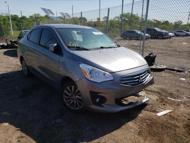 MITSUBISHI MIRAGE G4 2019 ml32f3fj9khf09734