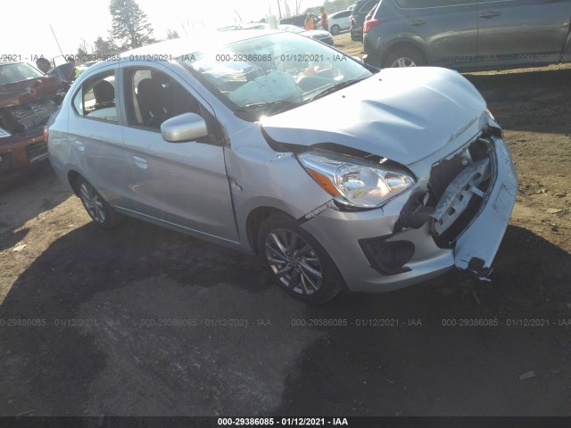 MITSUBISHI MIRAGE G4 2019 ml32f3fj9khf10320